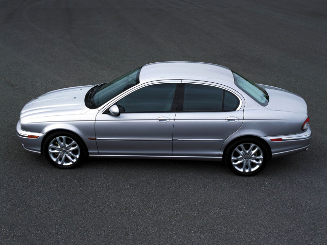 jaguar x-type pic #8826