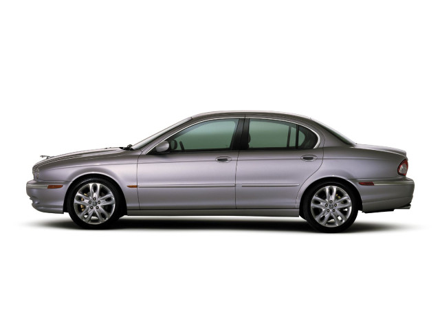 jaguar x-type pic #8827