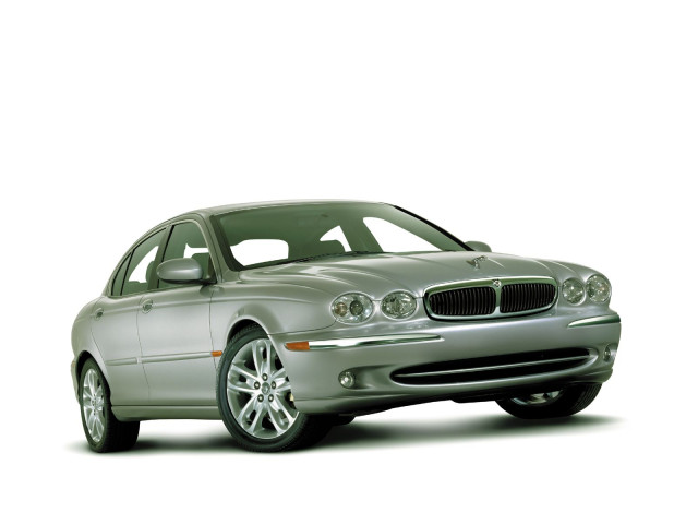 jaguar x-type pic #8829