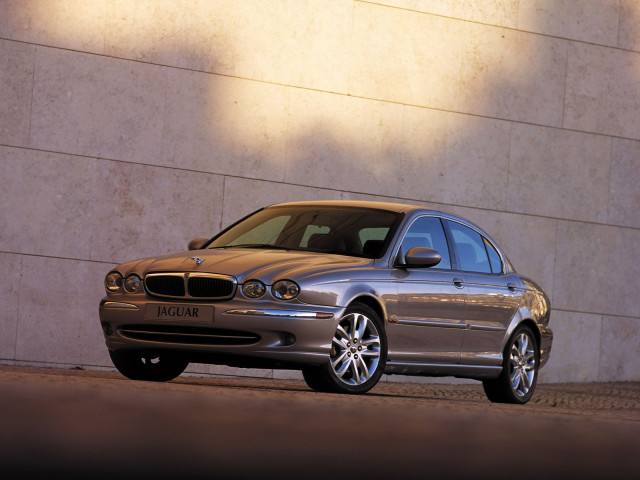 jaguar x-type pic #8830