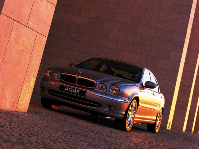 jaguar x-type pic #8831