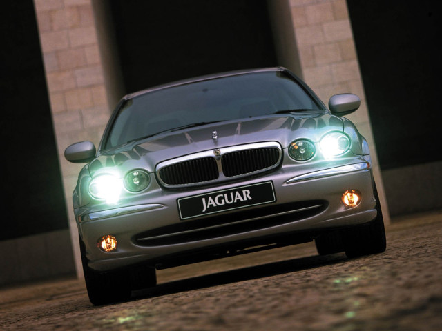 jaguar x-type pic #8833