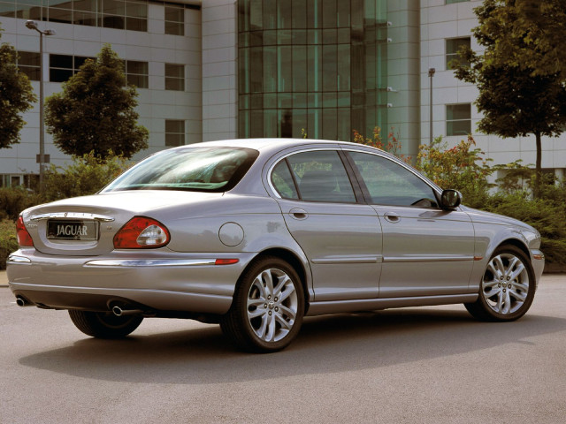 jaguar x-type pic #8835