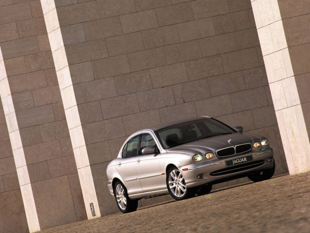 jaguar x-type pic #8837