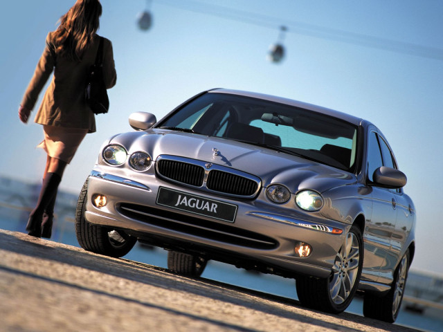 jaguar x-type pic #8840