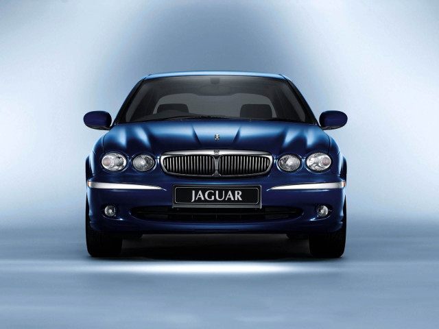 jaguar x-type pic #8842