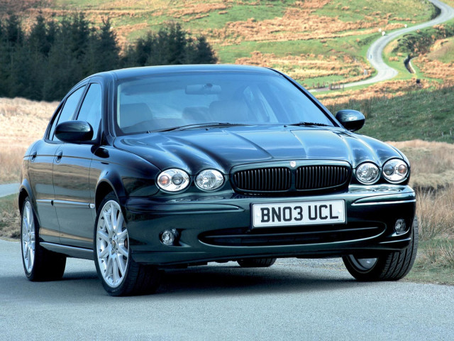 jaguar x-type pic #8846