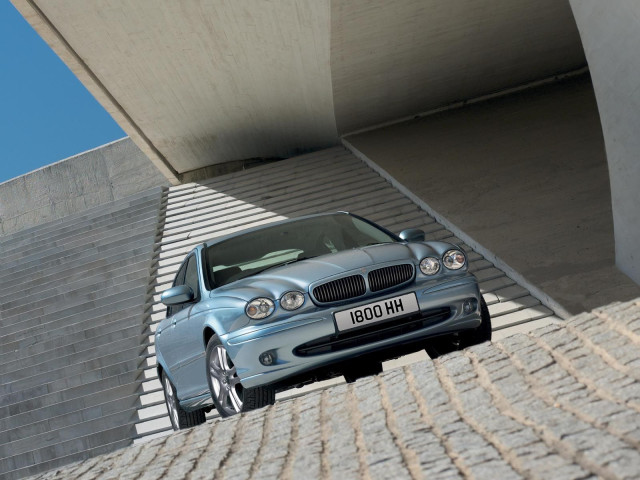 jaguar x-type pic #8852