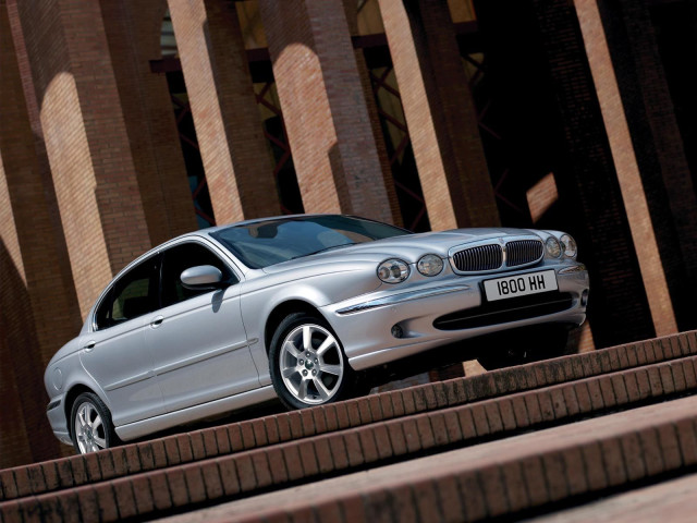 jaguar x-type pic #8857