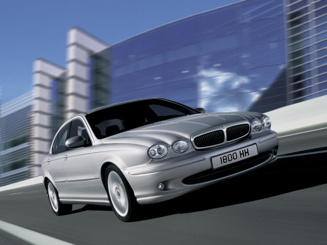 jaguar x-type pic #8859