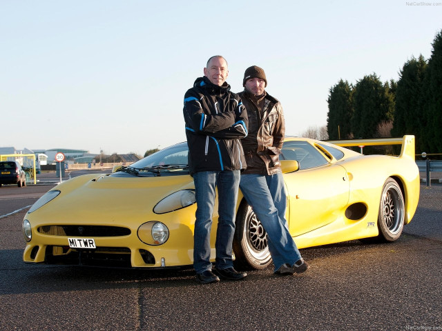 jaguar xj220 pic #88597