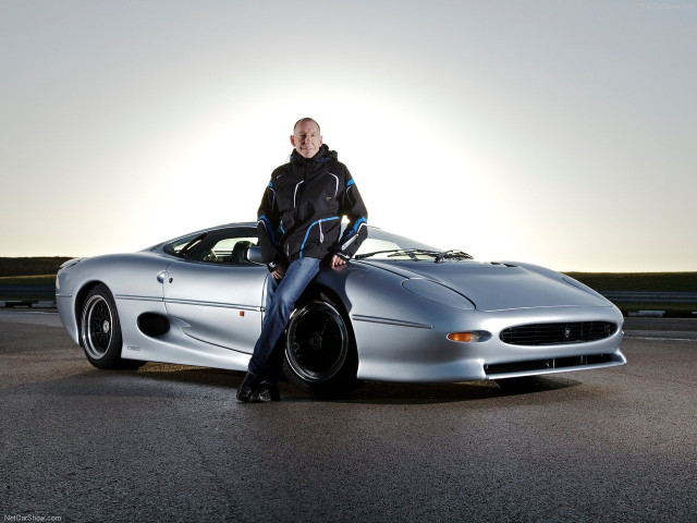 jaguar xj220 pic #88598