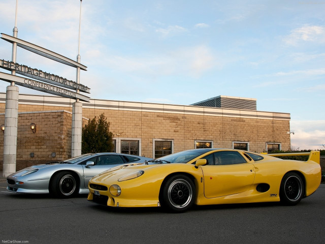 jaguar xj220 pic #88599