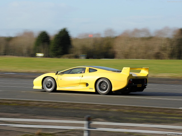 jaguar xj220 pic #88600