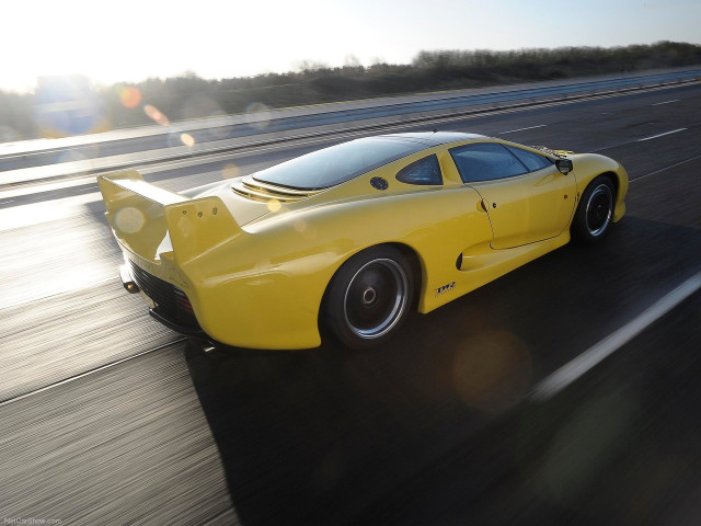 jaguar xj220 pic #88601