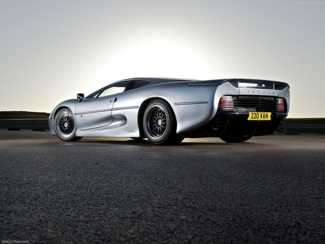 jaguar xj220 pic #88602