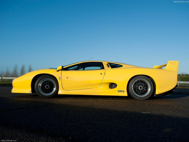 jaguar xj220 pic #88605