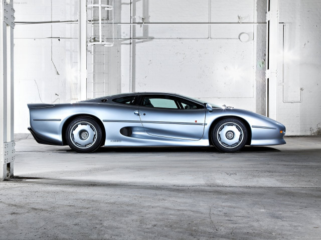 jaguar xj220 pic #88606