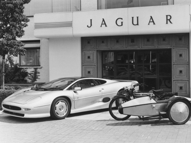 jaguar xj220 pic #88608