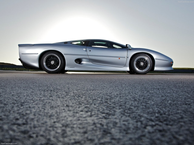 jaguar xj220 pic #88609