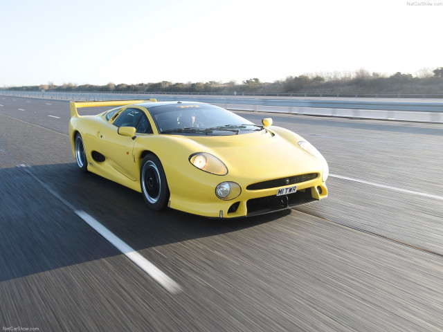 jaguar xj220 pic #88610