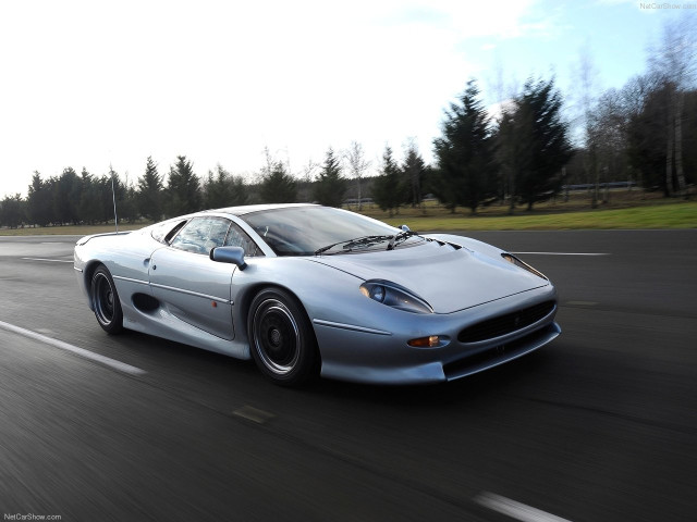 jaguar xj220 pic #88611