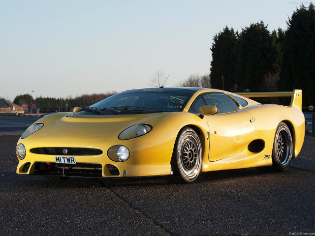 jaguar xj220 pic #88612