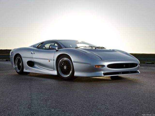 jaguar xj220 pic #88613