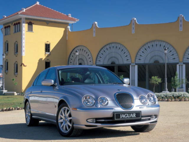 jaguar s-type pic #89