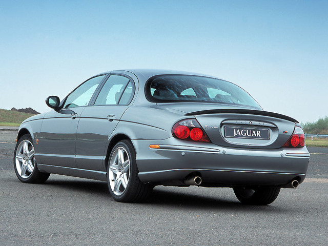 jaguar s-type pic #901