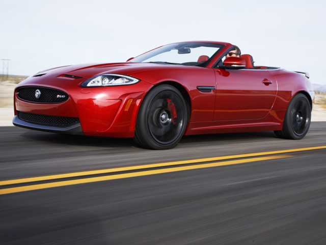 jaguar xkr-s convertible pic #90141