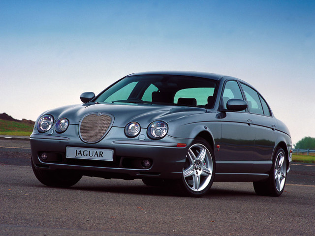 jaguar s-type pic #902