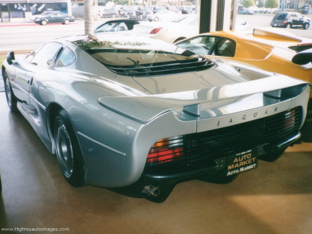 jaguar xj220 pic #904