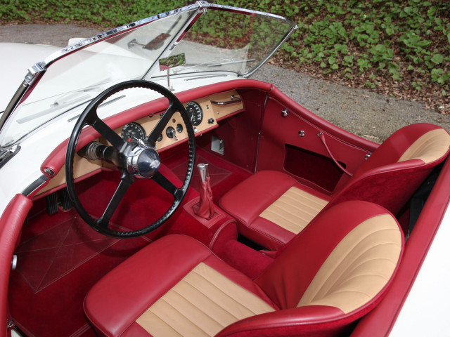 jaguar xk 120 roadster pic #90483