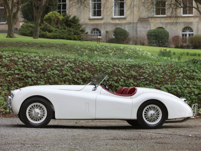 jaguar xk 120 roadster pic #90486