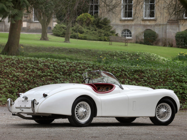 jaguar xk 120 roadster pic #90487