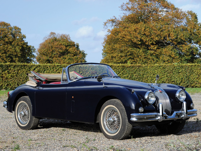 jaguar xk 150  pic #90491