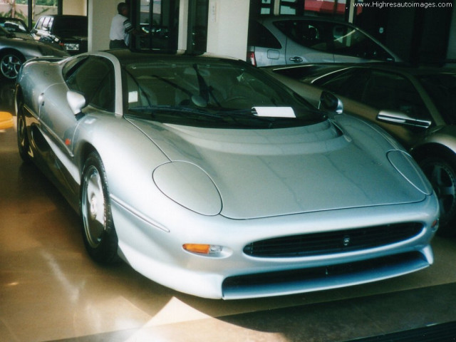 jaguar xj220 pic #905