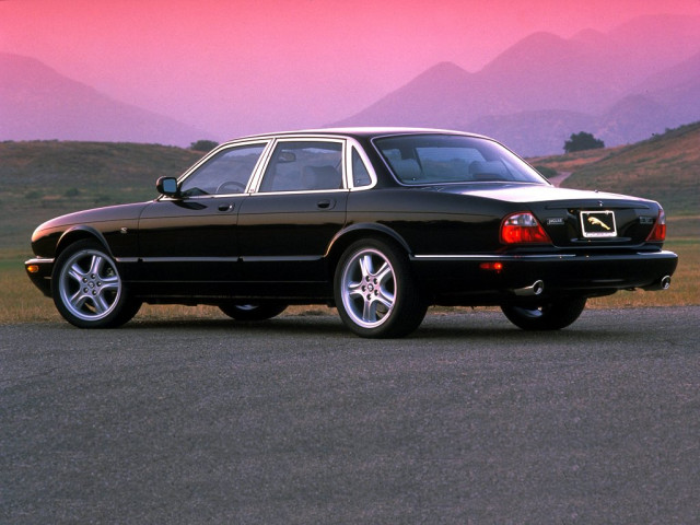 jaguar xjr pic #906