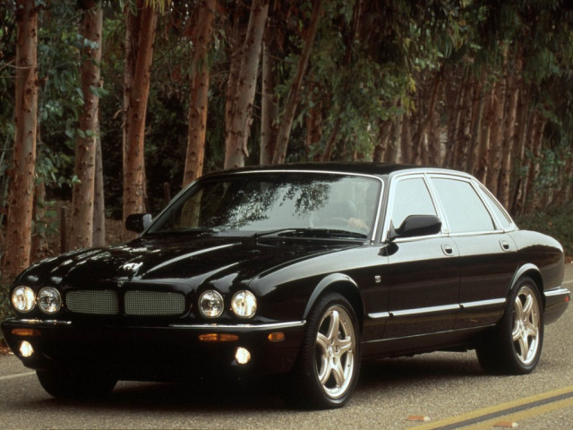 jaguar xjr pic #907