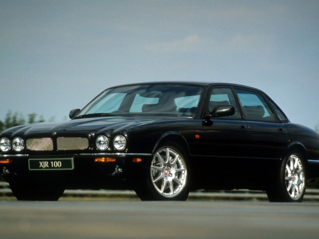 jaguar xjr pic #908