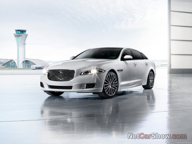 jaguar xj ultimate pic #91337