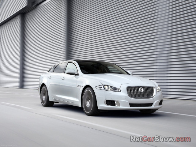 jaguar xj ultimate pic #91341