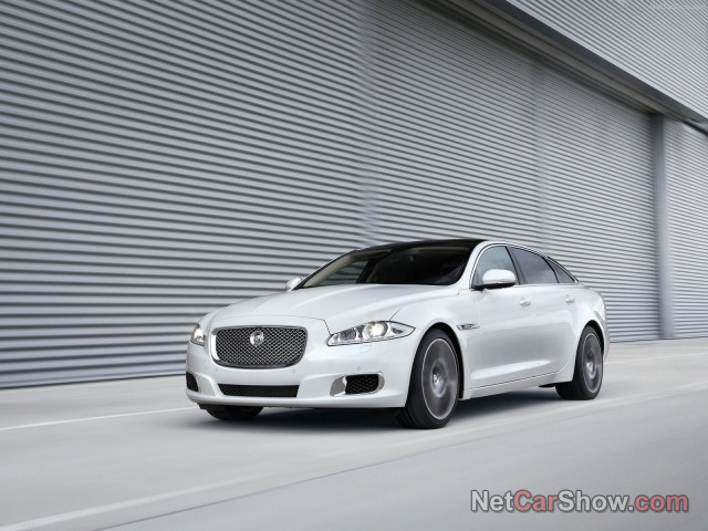 jaguar xj ultimate pic #91342