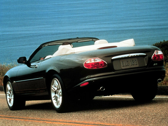 jaguar xk8 pic #914