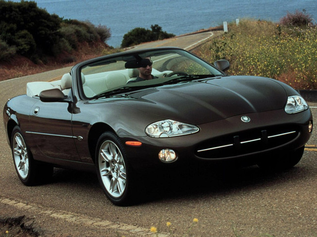 jaguar xk8 pic #915