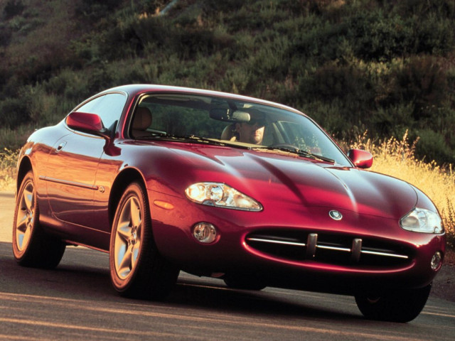 jaguar xk8 pic #916