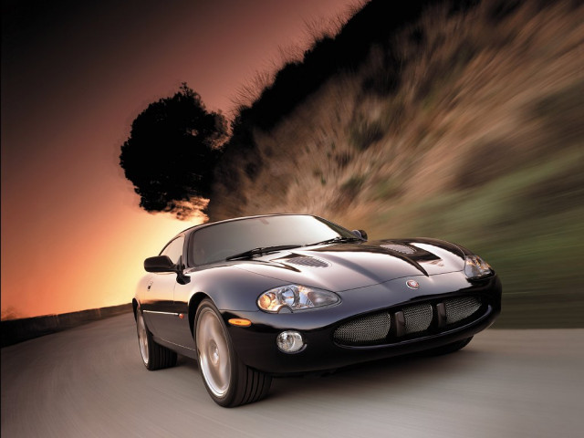 jaguar xkr pic #918