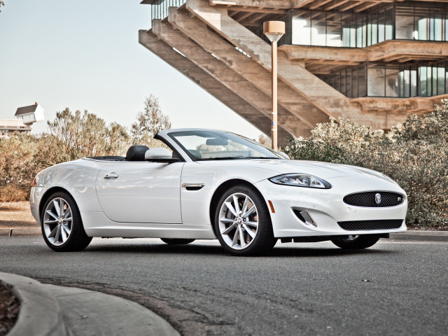 jaguar xkr pic #91850