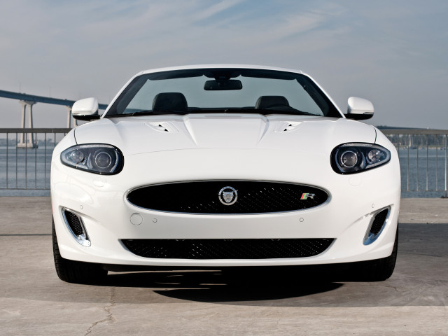 jaguar xkr pic #91852